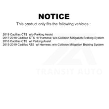 Charger l&#39;image dans la galerie, Mpulse Front ABS Wheel Speed Sensor SEN-2ABS2913 For Cadillac ATS CTS