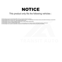 Load image into Gallery viewer, Mpulse Rear Right ABS Wheel Speed Sensor SEN-2ABS2935 For Buick Regal