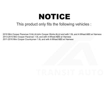 Charger l&#39;image dans la galerie, Mpulse Front ABS Wheel Speed Sensor SEN-2ABS2997 For Mini Cooper Countryman