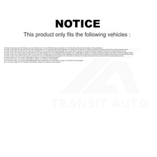 Load image into Gallery viewer, Mpulse Front ABS Wheel Speed Sensor SEN-2ABS3106 For Mini Cooper