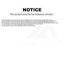 Load image into Gallery viewer, Mpulse Front ABS Wheel Speed Sensor SEN-2ABS3553 For Jeep Cherokee