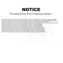 Load image into Gallery viewer, Mpulse Front ABS Wheel Speed Sensor SEN-2ABS3948 For Ford Transit-250 HD