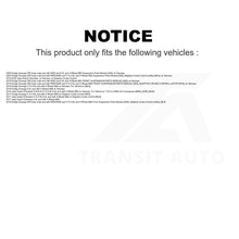 Load image into Gallery viewer, Mpulse Front ABS Wheel Speed Sensor SEN-2ABS4222 For Jeep Grand Cherokee Dodge