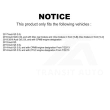 Load image into Gallery viewer, Mpulse Disc Brake Pads Wear Sensor SEN-2BWS0058 For Audi Q5 SQ5