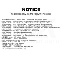 Charger l&#39;image dans la galerie, Mpulse Disc Brake Pads Wear Sensor SEN-2BWS0099 For Porsche 911 Boxster