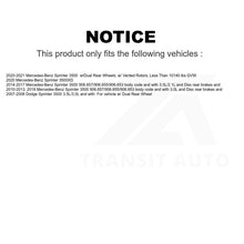 Load image into Gallery viewer, Mpulse Rear Disc Brake Pads Wear Sensor SEN-2BWS0184 For Sprinter 3500 Dodge