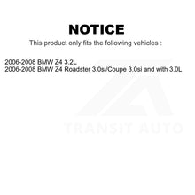 Load image into Gallery viewer, Mpulse Front Disc Brake Pads Wear Sensor SEN-2BWS0190 For BMW Z4