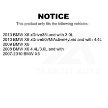 Charger l&#39;image dans la galerie, Mpulse Rear Disc Brake Pads Wear Sensor SEN-2BWS0202 For BMW X5 X6