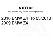 Load image into Gallery viewer, Mpulse Rear Disc Brake Pads Wear Sensor SEN-2BWS0259 For BMW Z4