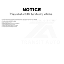 Load image into Gallery viewer, Mpulse Rear Disc Brake Pads Wear Sensor SEN-2BWS0307 For Land Rover Range Sport