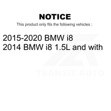 Load image into Gallery viewer, Mpulse Front Disc Brake Pads Wear Sensor SEN-2BWS0417 For BMW i8