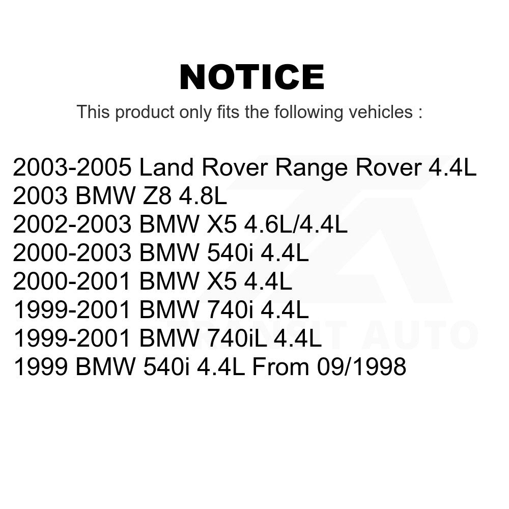 Mpulse Engine Camshaft Position Sensor SEN-2CAM0013 For BMW X5 Land Rover Range