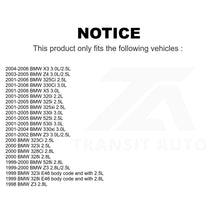 Charger l&#39;image dans la galerie, Mpulse Intake Engine Camshaft Position Sensor SEN-2CAM0021 For BMW X5 325i X3 Z3