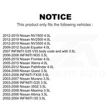 Load image into Gallery viewer, Mpulse Right Engine Camshaft Position Sensor SEN-2CAM0031 For Nissan Frontier