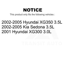 Load image into Gallery viewer, Mpulse Engine Camshaft Position Sensor SEN-2CAM0052 For Kia Sedona Hyundai XG350