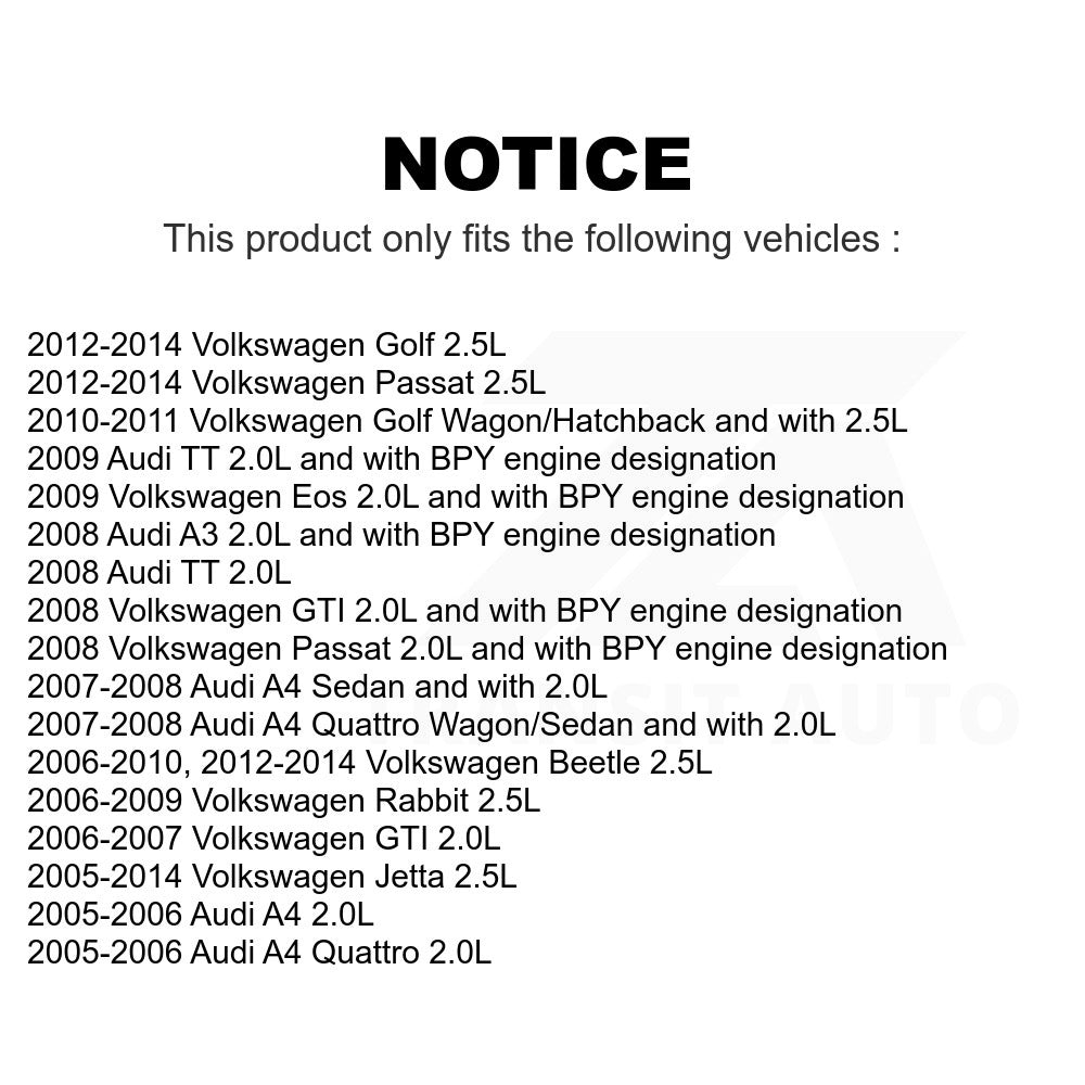 Mpulse Engine Position Sensor SEN-2CAM0059 For Volkswagen Jetta Passat Beetle A4