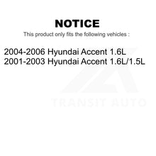 Charger l&#39;image dans la galerie, Mpulse Engine Camshaft Position Sensor SEN-2CAM0072 For Hyundai Accent