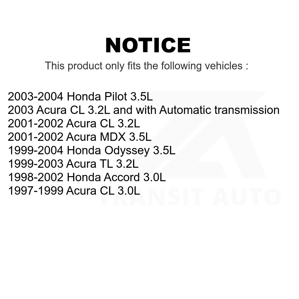 Mpulse Engine Camshaft Position Sensor SEN-2CAM0148 For Honda Accord Odyssey TL