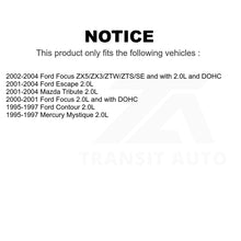 Load image into Gallery viewer, Mpulse Engine Camshaft Position Sensor SEN-2CAM0153 For Ford Focus Escape Mazda