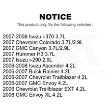 Load image into Gallery viewer, Mpulse Engine Camshaft Position Sensor SEN-2CAM0185 For Chevrolet Trailblazer H3