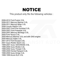 Charger l&#39;image dans la galerie, Mpulse Engine Position Sensor SEN-2CAM0242 For Ford Escape Fusion Mercury Five