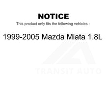 Load image into Gallery viewer, Mpulse Engine Camshaft Position Sensor SEN-2CAM0248 For 99-05 Mazda Miata 1.8L