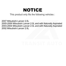 Charger l&#39;image dans la galerie, Mpulse Engine Camshaft Position Sensor SEN-2CAM0276 For Mitsubishi Lancer