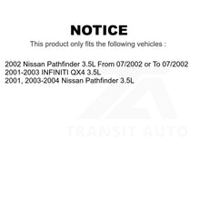 Load image into Gallery viewer, Mpulse Engine Position Sensor SEN-2CAM0288 For Nissan Pathfinder INFINITI QX4