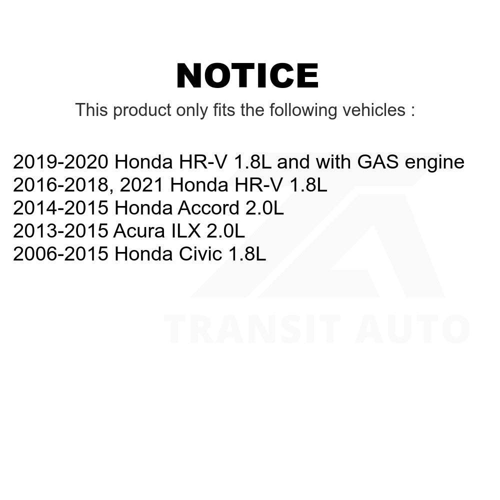 Mpulse Engine Camshaft Position Sensor SEN-2CAM0298 For Honda Civic Accord HR-V