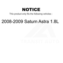 Charger l&#39;image dans la galerie, Mpulse Engine Camshaft Position Sensor SEN-2CAM0315 For 08-09 Saturn Astra 1.8L