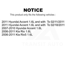 Charger l&#39;image dans la galerie, Mpulse Engine Crankshaft Position Sensor SEN-2CRK0050 For Hyundai Accent Kia Rio