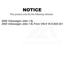 Load image into Gallery viewer, Mpulse Engine Crankshaft Position Sensor SEN-2CRK0214 For Volkswagen Jetta 1.9L