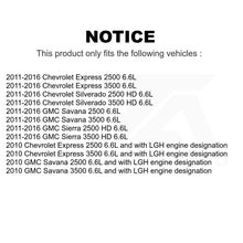 Charger l&#39;image dans la galerie, Mpulse Engine Crankshaft Position Sensor SEN-2CRK0259 For Chevrolet Silverado HD