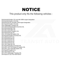 Charger l&#39;image dans la galerie, Mpulse Engine Crankshaft Position Sensor SEN-2CRK0325 For Audi Q5 A6 Quattro Q7