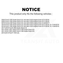 Load image into Gallery viewer, Mpulse Engine Crankshaft Position Sensor SEN-2CRK0375 For Ford F-150 F-250 Super