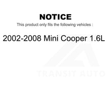 Charger l&#39;image dans la galerie, Mpulse Engine Crankshaft Position Sensor SEN-2CRK0412 For 02-08 Mini Cooper 1.6L