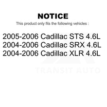 Charger l&#39;image dans la galerie, Mpulse Engine Crankshaft Position Sensor SEN-2CRK0455 For Cadillac SRX STS XLR