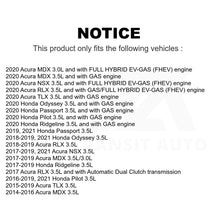 Charger l&#39;image dans la galerie, Mpulse Engine Crankshaft Position Sensor SEN-2CRK0513 For Honda Pilot Acura MDX