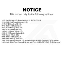 Charger l&#39;image dans la galerie, Mpulse Engine Crankshaft Position Sensor SEN-2CRK0639 For Ford Escape Fusion MKZ