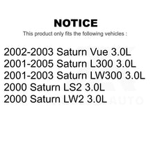 Load image into Gallery viewer, Mpulse Engine Coolant Temperature Sensor SEN-2CTS0041 For Saturn Vue L300 LS2