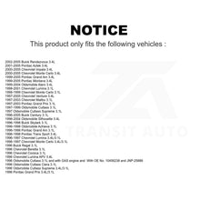 Load image into Gallery viewer, Mpulse Ignition Knock (Detonation) Sensor SEN-2KNC0023 For Chevrolet Pontiac Am