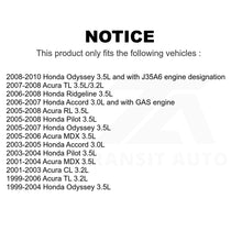 Load image into Gallery viewer, Mpulse Ignition Knock (Detonation) Sensor SEN-2KNC0053 For Honda Accord Odyssey