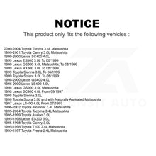 Load image into Gallery viewer, Mpulse Ignition Knock (Detonation) Sensor SEN-2KNC0063 For Toyota Camry Tacoma