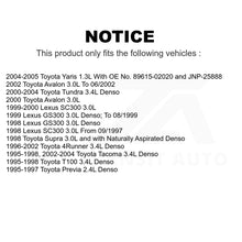 Load image into Gallery viewer, Mpulse Ignition Knock (Detonation) Sensor SEN-2KNC0066 For Toyota Tacoma 4Runner