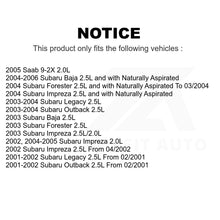 Load image into Gallery viewer, Mpulse Ignition Knock (Detonation) Sensor SEN-2KNC0135 For Subaru Outback Legacy