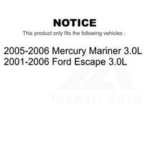 Charger l&#39;image dans la galerie, Mpulse Ignition Knock (Detonation) Sensor SEN-2KNC0230 For Ford Escape Mercury