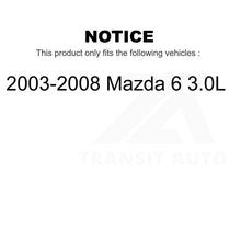 Load image into Gallery viewer, Mpulse Ignition Knock (Detonation) Sensor SEN-2KNC0291 For 03-08 Mazda 6 3.0L