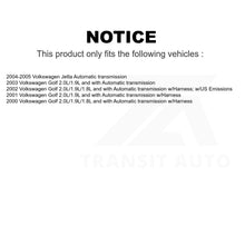 Charger l&#39;image dans la galerie, Mpulse Vehicle Speed Sensor SEN-2VSS0023 For Volkswagen Jetta Golf