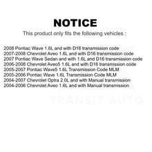 Load image into Gallery viewer, Mpulse Vehicle Speed Sensor SEN-2VSS0032 For Chevrolet Aveo Pontiac Wave Aveo5