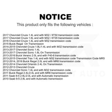 Load image into Gallery viewer, Mpulse Vehicle Speed Sensor SEN-2VSS0541 For Chevrolet Cruze Sonic Buick Verano